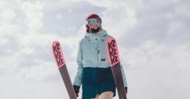Our top 5 2020-2021 ski jackets for men and women!