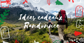 Our gift ideas for hikers! 