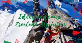 Nos idées cadeaux pour grimpeur(se)s et alpinistes