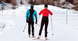 How to choose your cross-country skiing equipment?