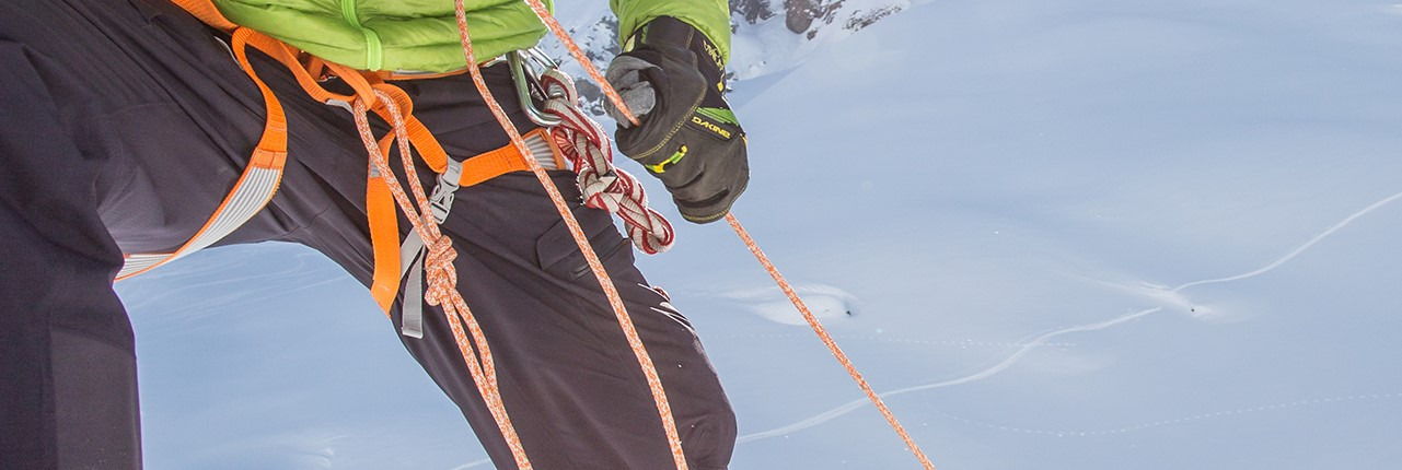 Test Petzl Fly : Harnais - ski alpinisme Petzl