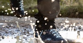 New range of hiking boots: G TREK by Millet