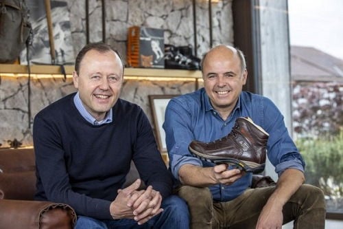 zuur Willen Katholiek 40 years of collaboration between Meindl and Gore-tex for quality hiking  boots