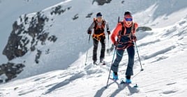 Nouvelle chaussure de ski de randonnée : TLT X de Dynafit