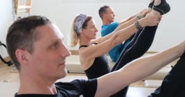 Pilates et Swiss Ball : Renforcement ludique de tout le corps