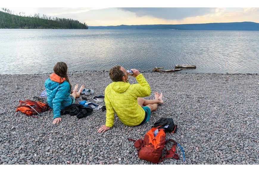 Summer range 2018 PATAGONIA — summer and eco-responsible selection