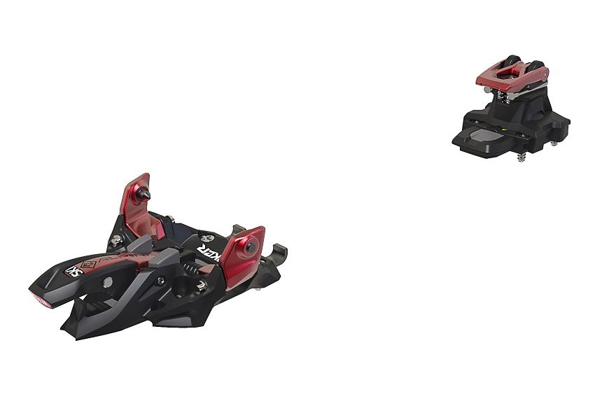 MARKER ALPINIST 2018-2019: ultra-lightweight binding for ski touring
