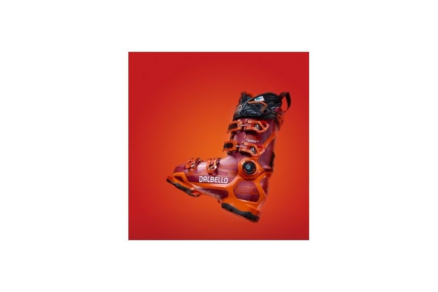 Presentation Dalbello DS 2018: 4 buckle piste shoe, comfort and performance