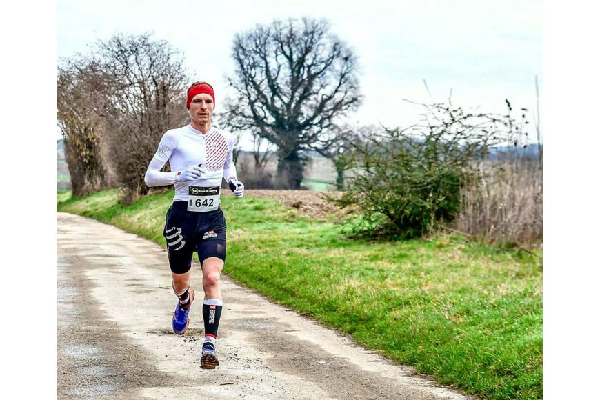 Results of outdoor brand running ambassadors — Aurelien Dunand Pallaz and Hugo Pelletier