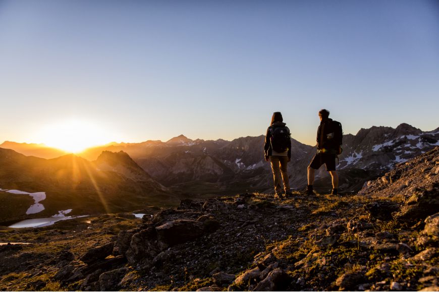 How to choose your Salomon hiking shoes: AlpinStore guide 2018