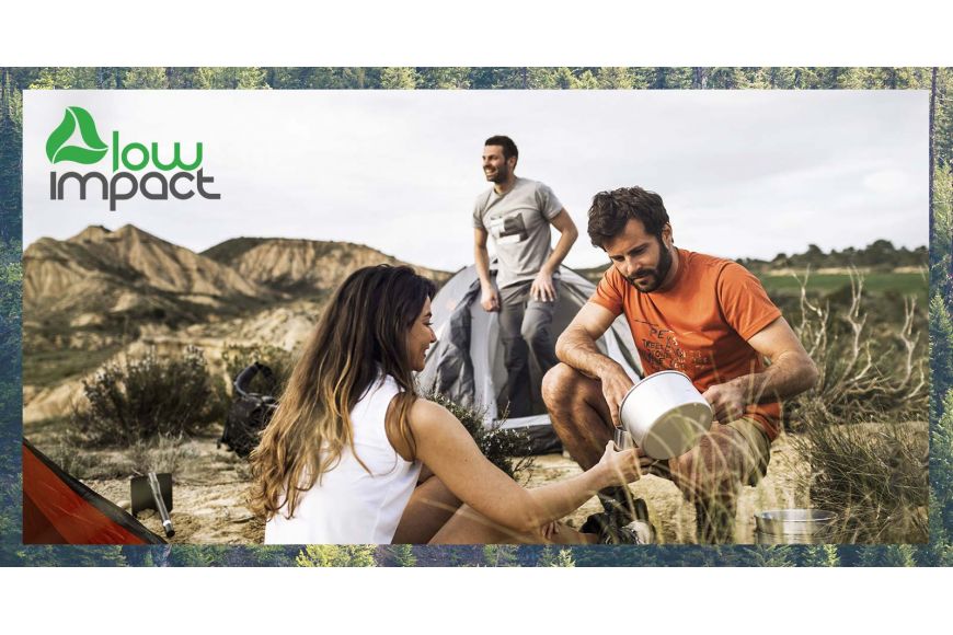 Zero waste hiking Lafuma — tips and eco-responsible equipment