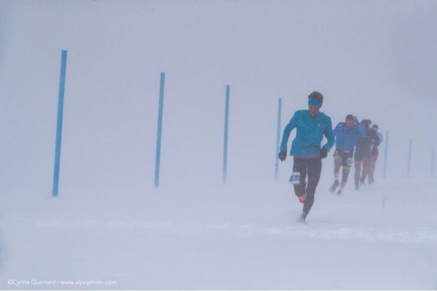 SALOMON National Circuit 2018: Overview of the Over The Mountain Opening
