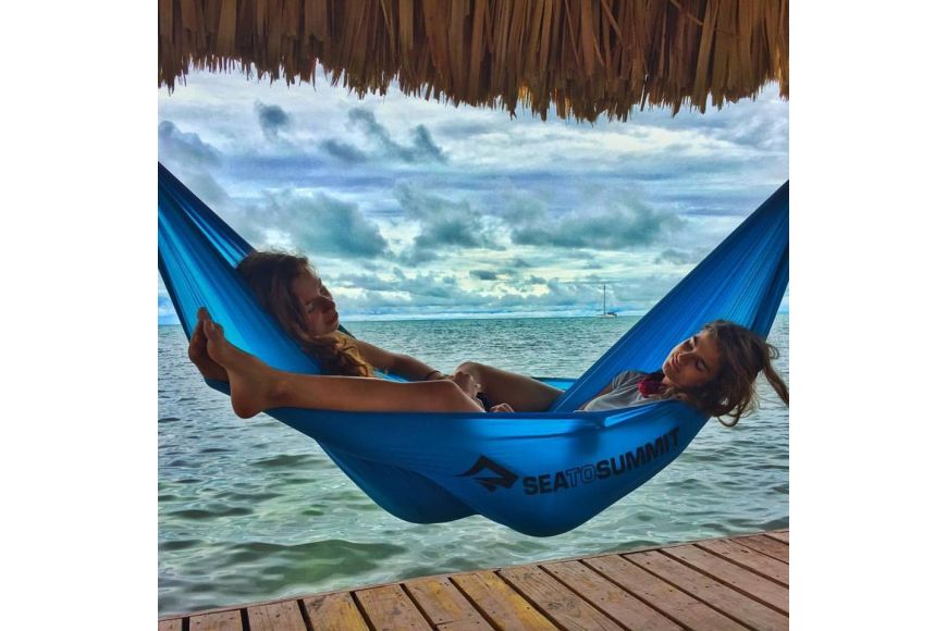 Choosing your light hammock SEA TO SUMMIT 2018