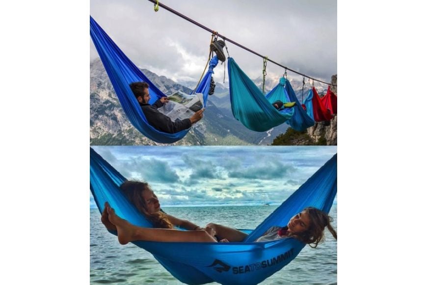 Choosing the right hammock to go on holiday