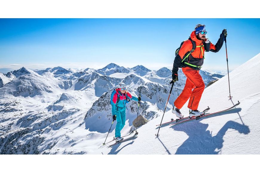 Comparatif des fixations de ski de randonnées Dynafit