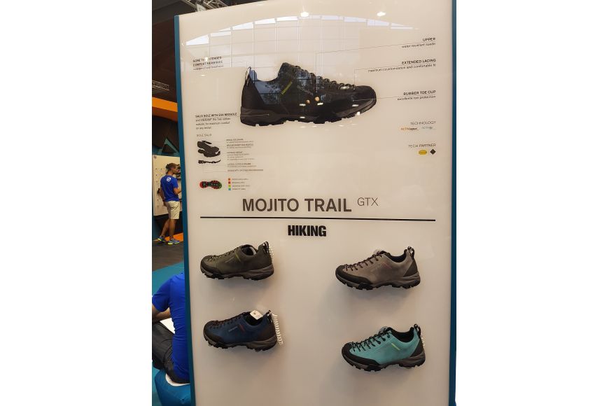 mojito trail scarpa