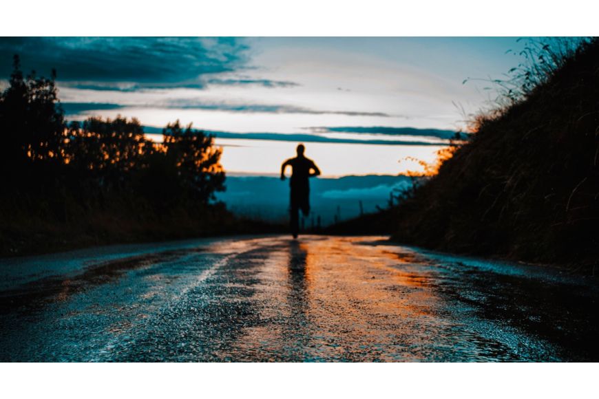 Running in the rain — AlpinStore guide for the outdoor brand