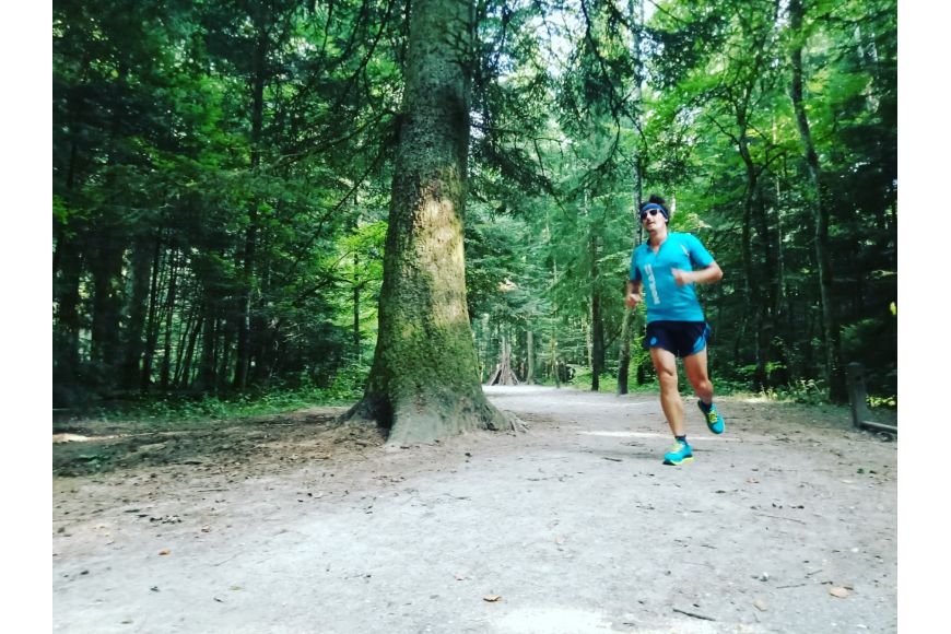 Test Hoka Bondi 6 - reviews and terrain feedback AlpinStore