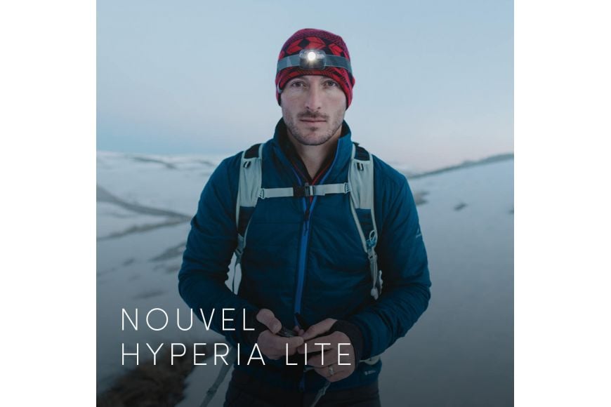 Hyperia light Icebreaker — compressible Merino Loft jacket for the mountains