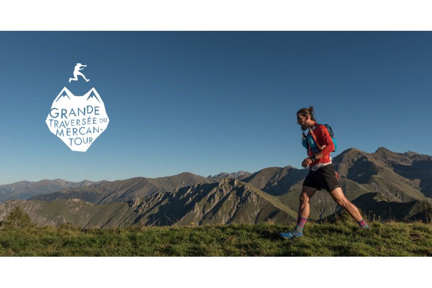 Stephane Brogniart: record on the Grande Traversee du Mercantour - story and tips AlpinStore