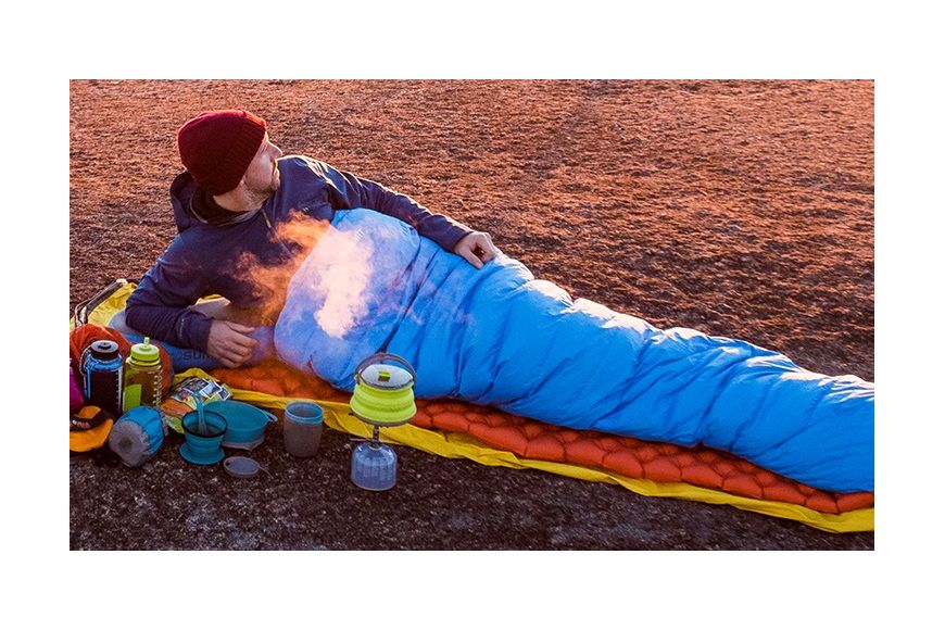 SEA TO SUMMIT: new sleeping bags 2019 — guide and advice AlpinStore