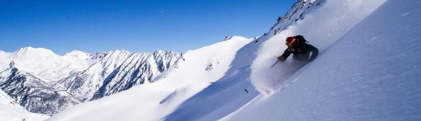 How to choose the right size for your downhill ski?