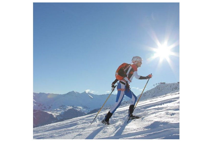 Panoplie idéale pour le ski de randonnée light avec la marque Camp