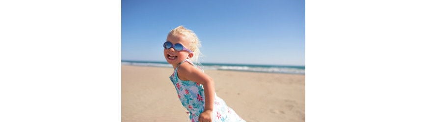 Which pair of sunglasses to choose for your child?