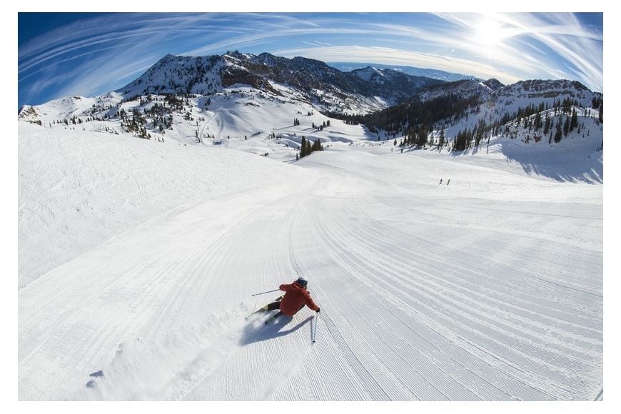 Top 5 des stations de ski pour cet hiver