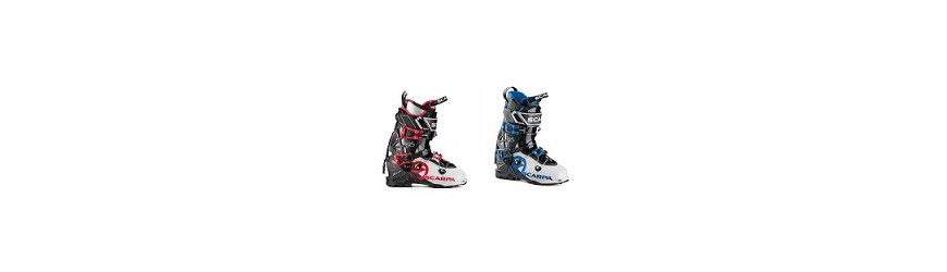 Come and discover the new SCARPA - Maestrale RS and Gea RS 2020