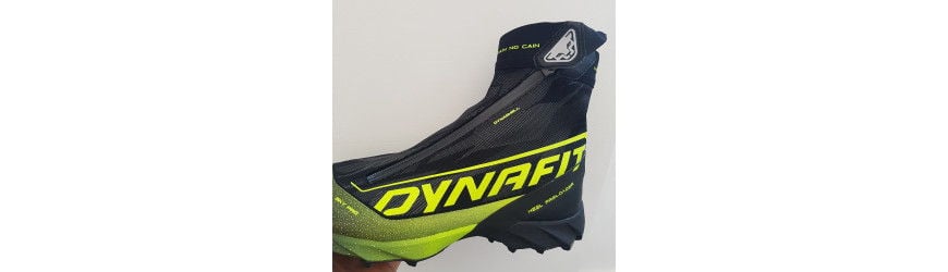 Dynafit Sky Pro the new Athletic Mountaineering shoe
