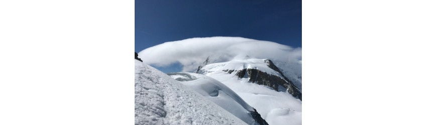 Mont Blanc: a child's dream