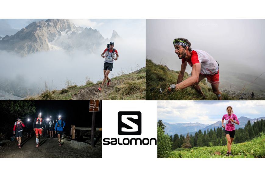 La Team Trail France de Salomon partage ses meilleurs moments 2017 