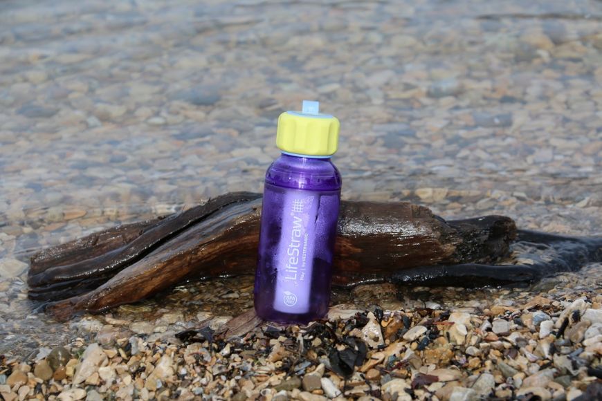 Lifestraw Play kids' water bottle — field test, filtration, reviews and tips