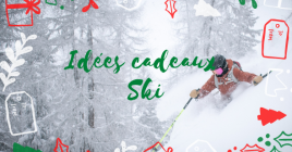 Nos idées cadeaux pour les skieurs