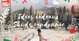 Our gift ideas for ski touring