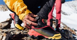 Discover the new Aequilibrium from La Sportiva