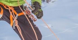 Which ultralight harness to choose for mountaineering?