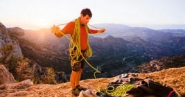 Comment bien choisir sa corde d’escalade ?