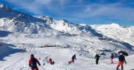 When do the ski resorts open?