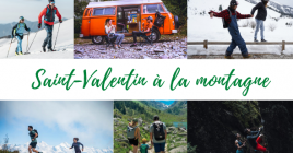 Top 5 trendy outfits, special for Valentine's Day in the mountains