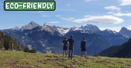 What is eco-friendly by Alpinstore?