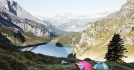 Topp 10 camping/bivacktält