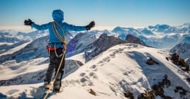Wie wählt man Bergsteigerschuhe richtig aus?