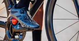 ¿Cómo elegir las zapatillas de ciclismo de carretera?