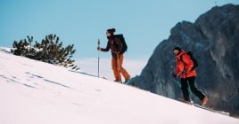 New ski touring binding: Xenic from Fritschi