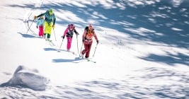 ÉLAN, A SUSTAINABLE SKI BRAND BY NATURE