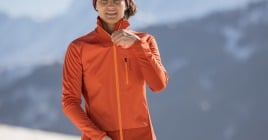 AYAQ: prendas técnicas ecodiseñadas para esquí de travesía