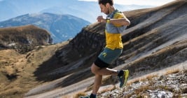 Textile for trail-running: comfort and ultra-lightness by Karpos