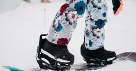 Flow, Supermatic oder Step On - wie wählt man eine Snowboard-Schnellbindung?